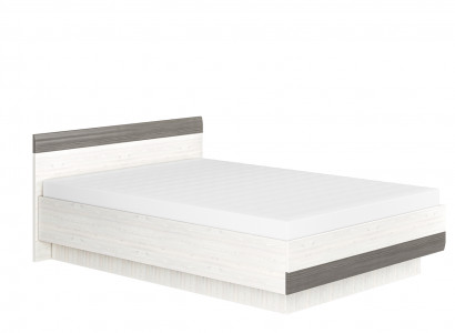 Bedroom wooden bed bed beds hotel style solid new 140x200cm